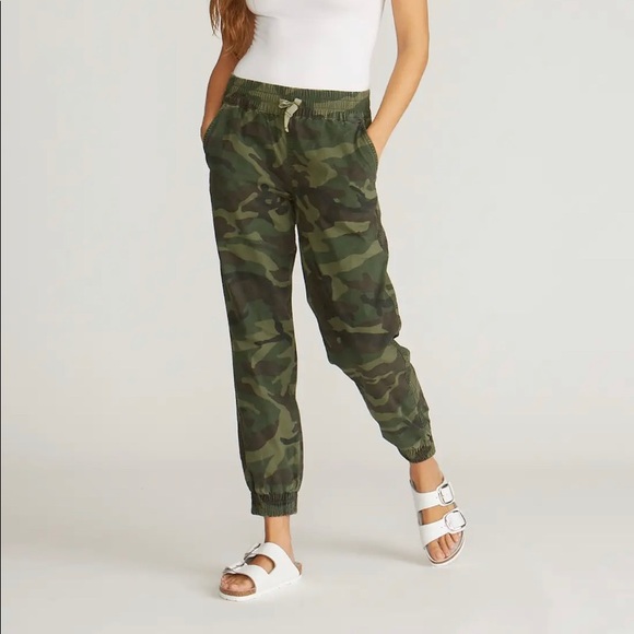 Driftwood Basic Jogger - Camo - Picture 3 of 8